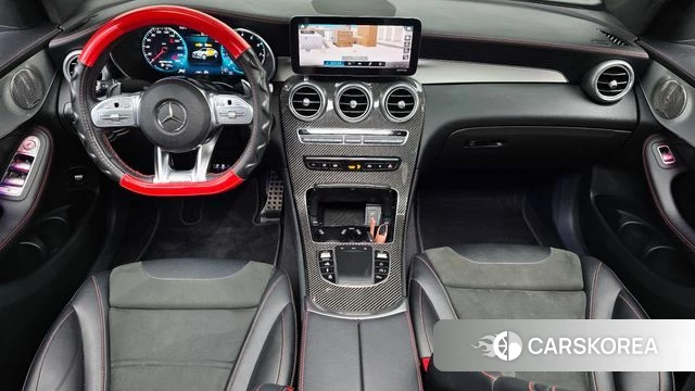 Mercedes-Benz GLC-Class X253 id 4224307 из Кореи 29