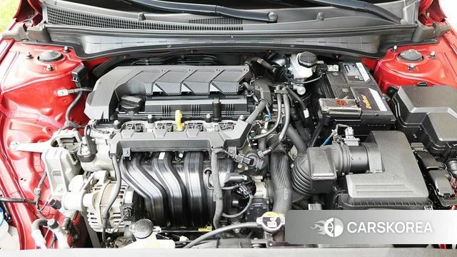 Hyundai Avante (CN7) id 3942198 из Кореи 17