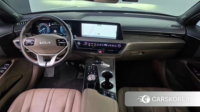 Kia K8 Hybrid id 4847954 из Кореи 28