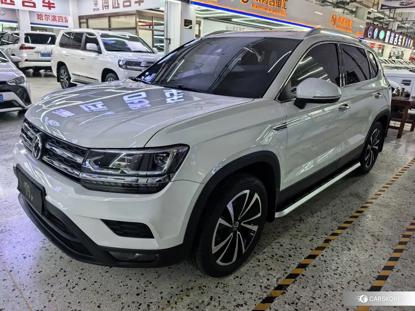 Volkswagen Tharu id 4659915 из Китая 23