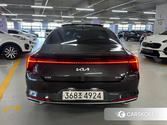 Kia K8 Hybrid id 3453448 из Кореи 17