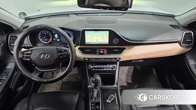 Hyundai Grandeur IG id 2971252 из Кореи 17