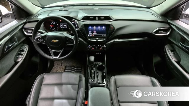 Chevrolet (GM Daewoo) Trailblazer id 4203044 из Кореи 27