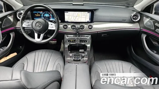 Mercedes-Benz CLS-Class C257 id 2956746 из Кореи 17