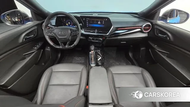 Chevrolet (GM Daewoo) Trax Crossover id 3758476 из Кореи 17