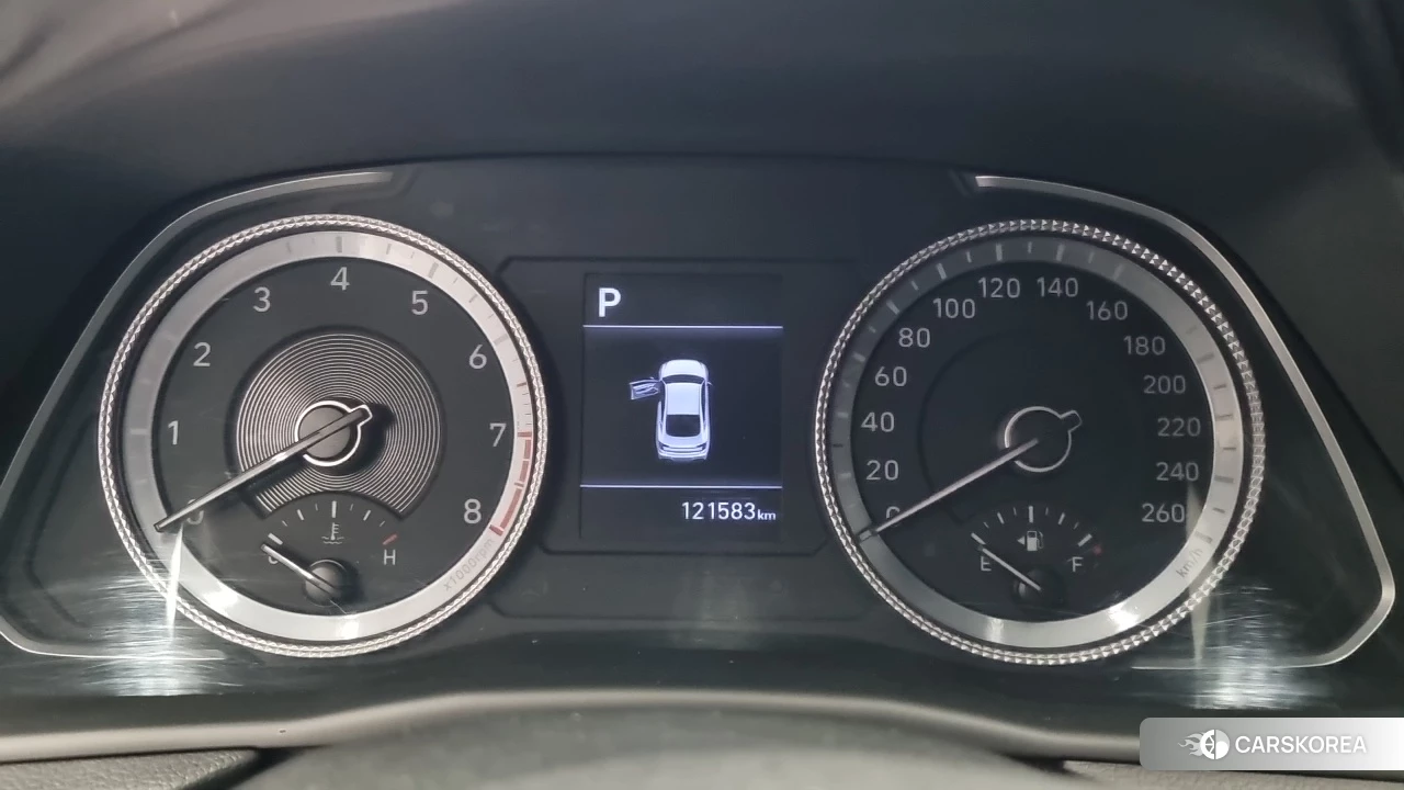 Hyundai Sonata (DN8) id 4658137 из Кореи 15