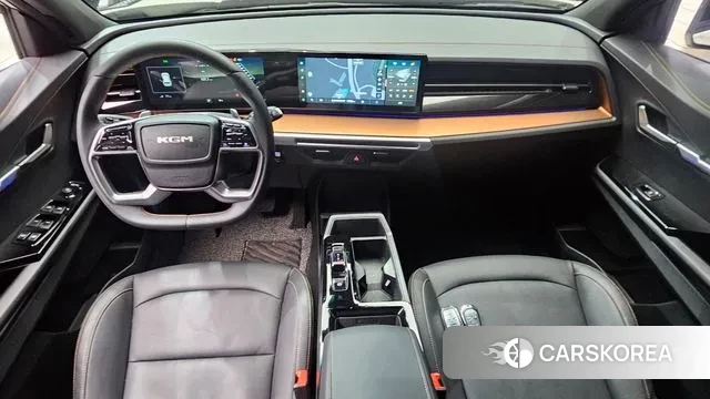 Ssangyong The New Torres id 3732024 из Кореи 17