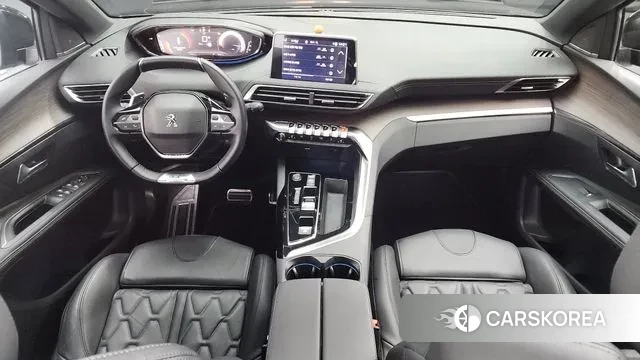 Peugeot 5008 second generation id 3633859 из Кореи 17