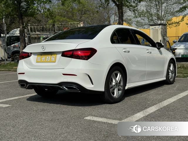 Mercedes-Benz Class A id 4273805 из Китая 18