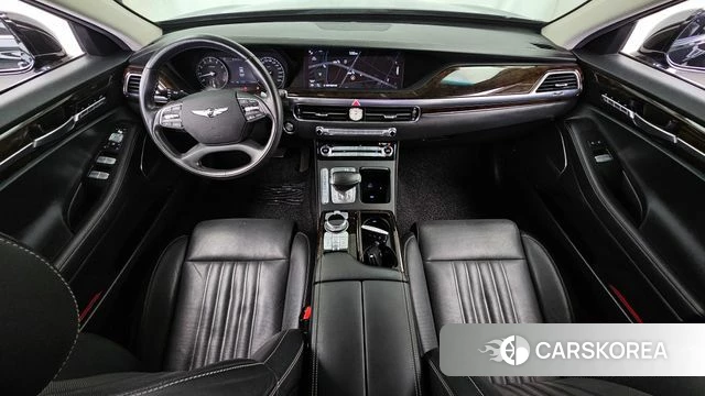 Genesis G90 id 4482910 из Кореи 31