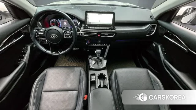 Kia Seltos id 3373875 из Кореи 17