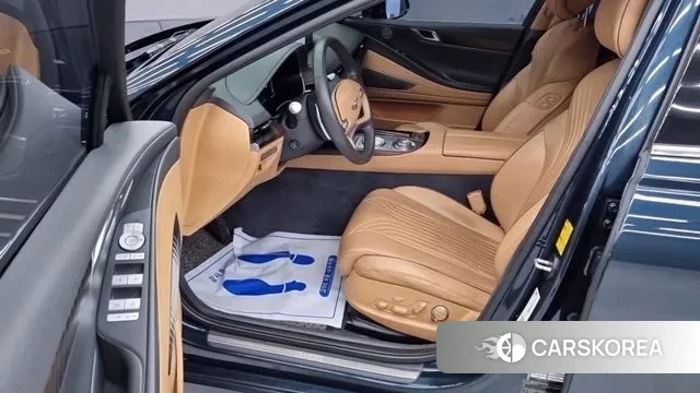 Genesis G80 (RG3) id 3458478 из Кореи 15