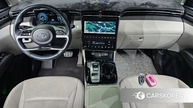 Hyundai Tucson (NX4) id 4415197 из Кореи 17