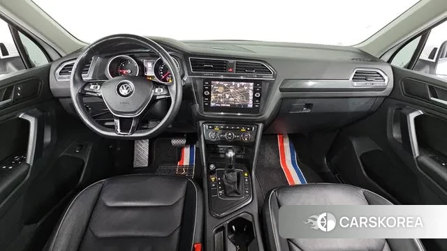 Volkswagen Tiguan second Generation id 3601432 из Кореи 17