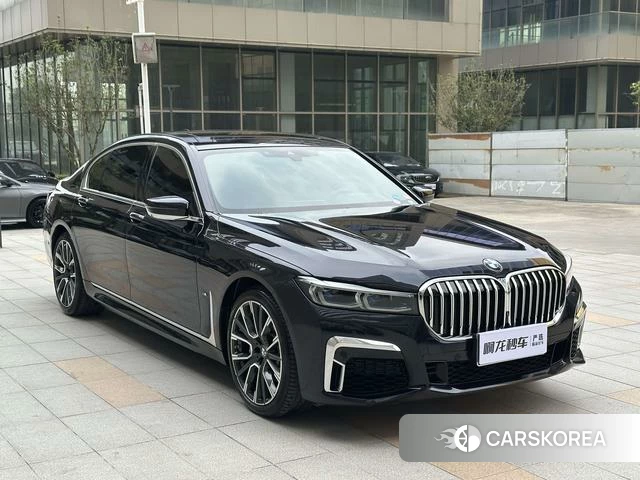BMW 7 series id 4262592 из Китая 23