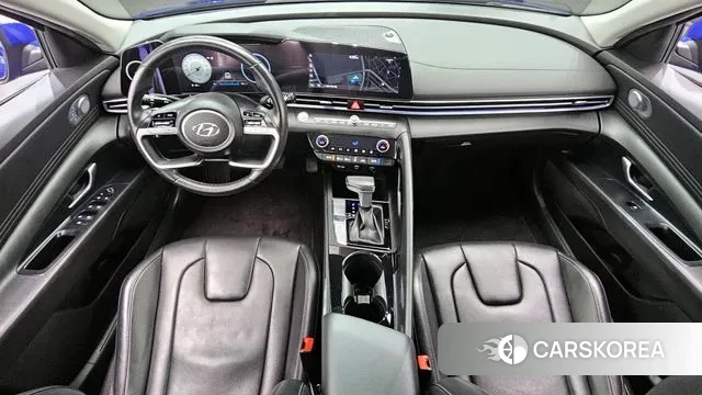 Hyundai Avante (CN7) id 3615979 из Кореи 17