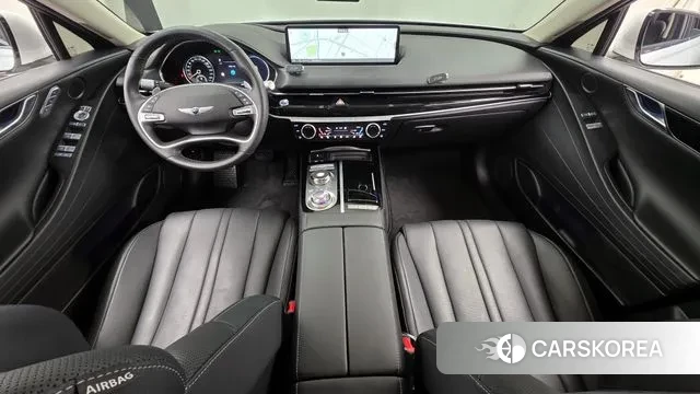 Genesis G80 (RG3) id 3497491 из Кореи 17