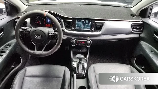 Kia Stonic id 3356933 из Кореи 17