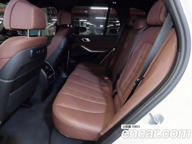 BMW X5 (G05) id 2906386 из Кореи 17