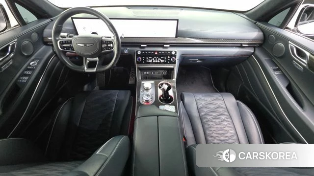 Genesis GV80 Coupe id 4706301 из Кореи 32