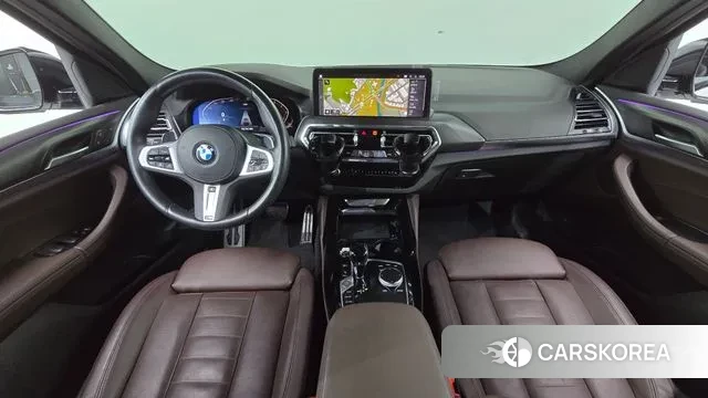 BMW X4 (G02) id 3360521 из Кореи 17