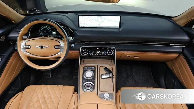 Genesis GV80 id 4344477 из Кореи 29