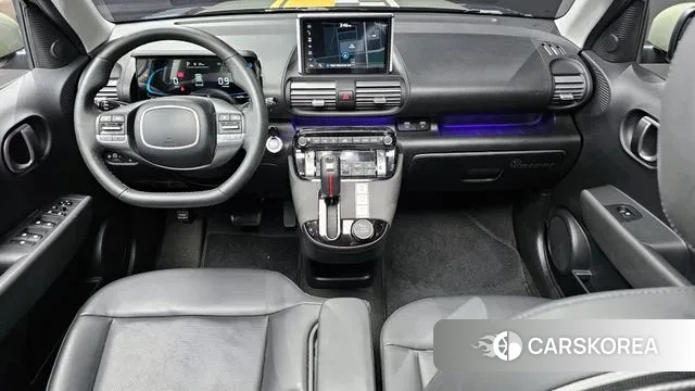 Hyundai Casper id 3550297 из Кореи 17