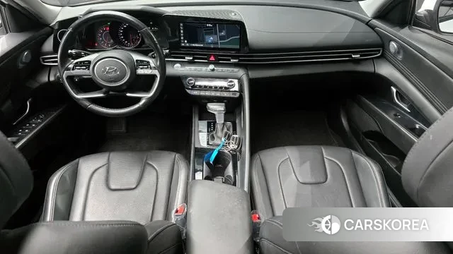 Hyundai Avante (CN7) id 3421802 из Кореи 17