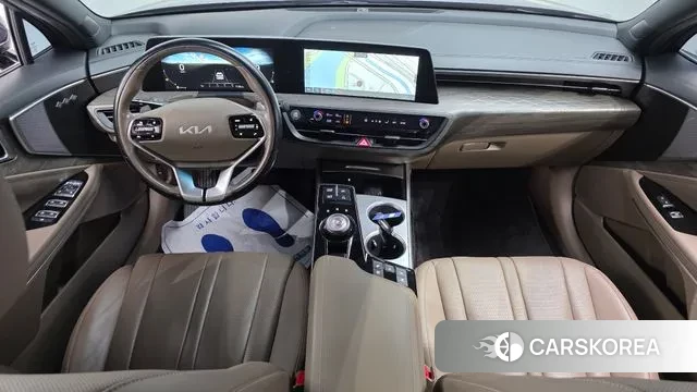 Kia K8 id 3572560 из Кореи 17