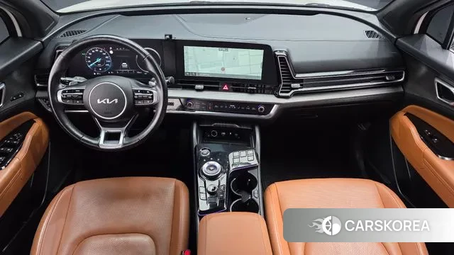 Kia Sportage 5th Generation Hybrid id 3671286 из Кореи 17