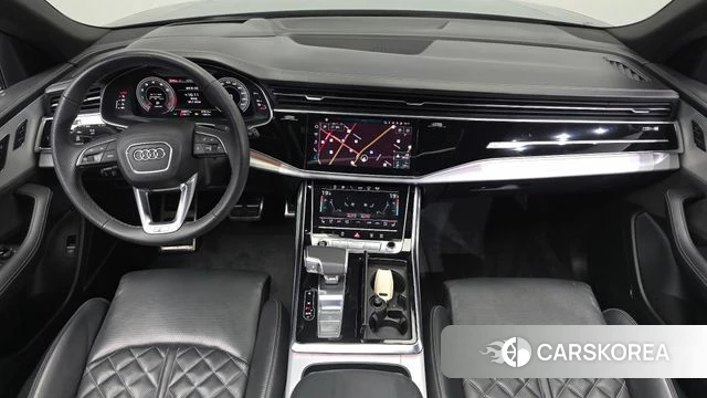 Audi Q8 (4M) id 4645779 из Кореи 30