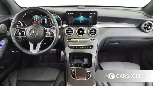 Mercedes-Benz GLC-Class X253 id 3607358 из Кореи 17