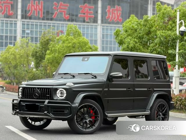 Mercedes-Benz G-class AMG id 4260170 из Китая 12
