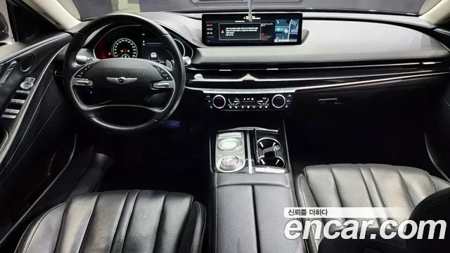 Genesis G80 (RG3) id 2754547 из Кореи 17