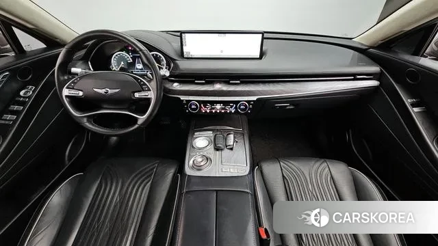 Genesis G80 (RG3) id 3607645 из Кореи 17