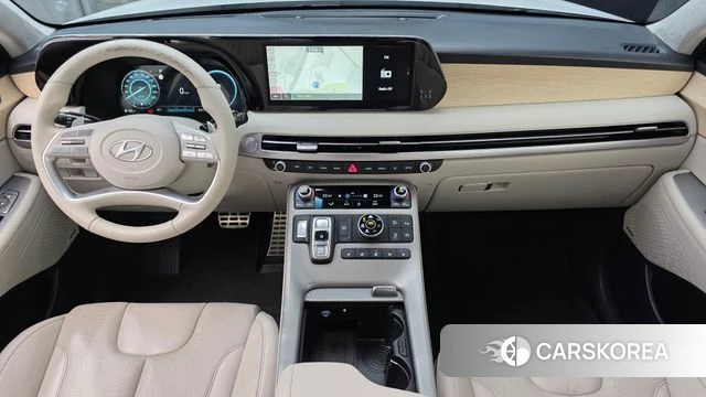 Hyundai The New Palisade id 4579996 из Кореи 32
