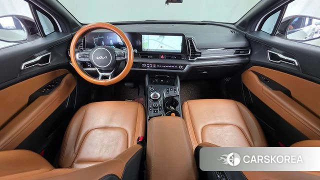 Kia Sportage 5th Generation id 4562011 из Кореи 32