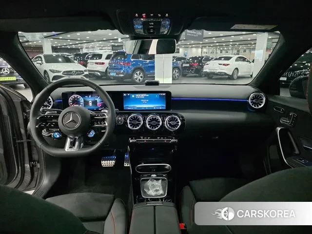 Mercedes-Benz A-Class W177 id 3153328 из Кореи 13