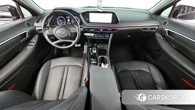 Hyundai Sonata (DN8) id 3043344 из Кореи 17