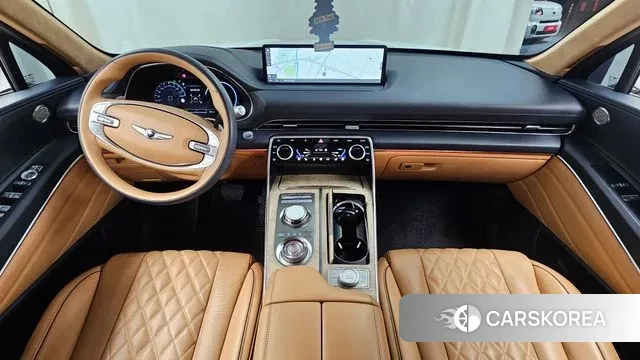 Genesis GV80 id 3295022 из Кореи 17