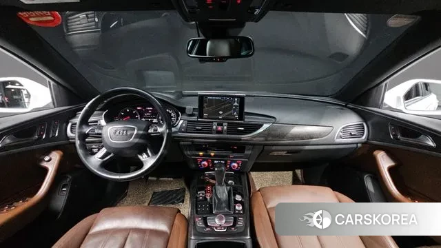 Audi New A6 id 3779266 из Кореи 17