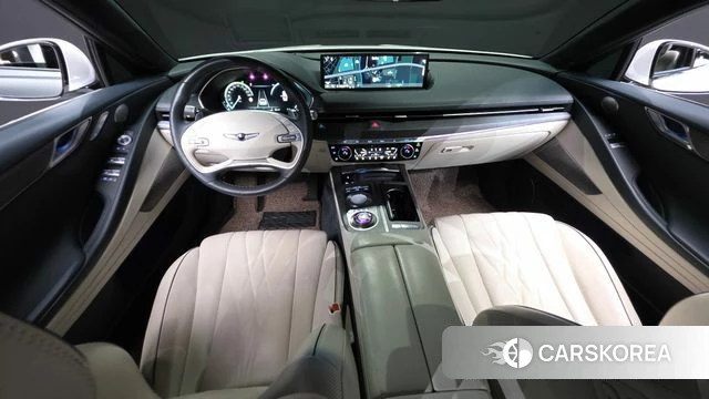 Genesis Electrified G80 (RG3) id 4501154 из Кореи 36