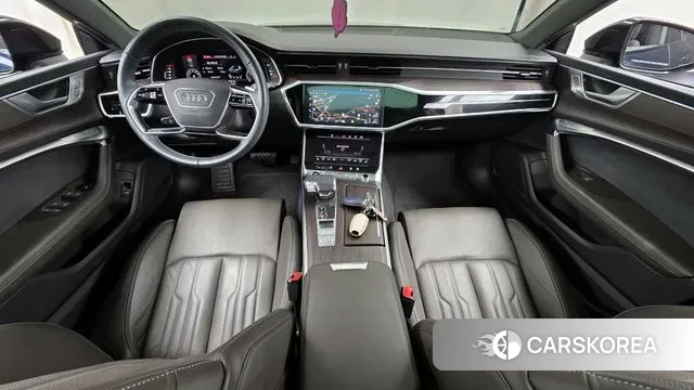 Audi A7 (4K) id 3322010 из Кореи 17
