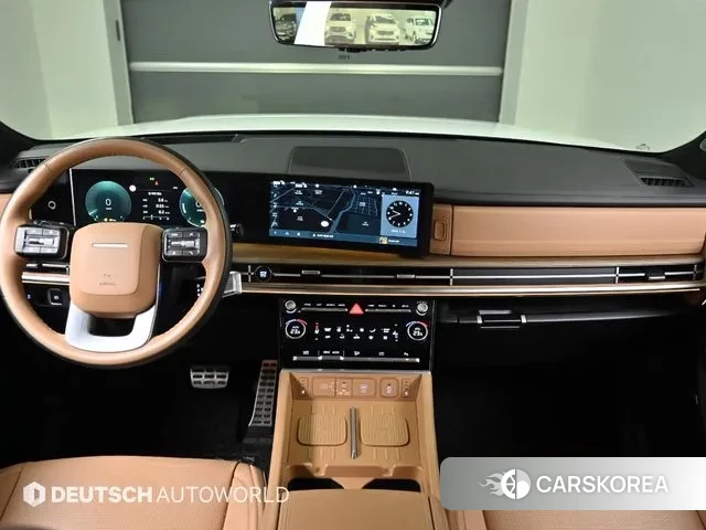 Hyundai Santa Fe (MX5) id 3571515 из Кореи 17