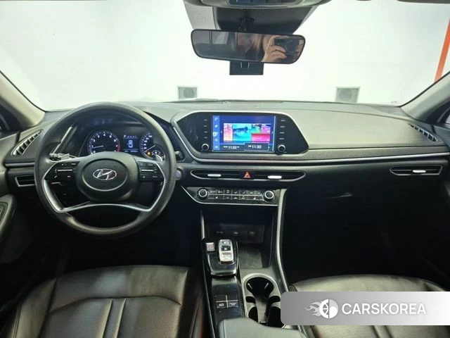 Hyundai Sonata (DN8) id 4755152 из Кореи 15