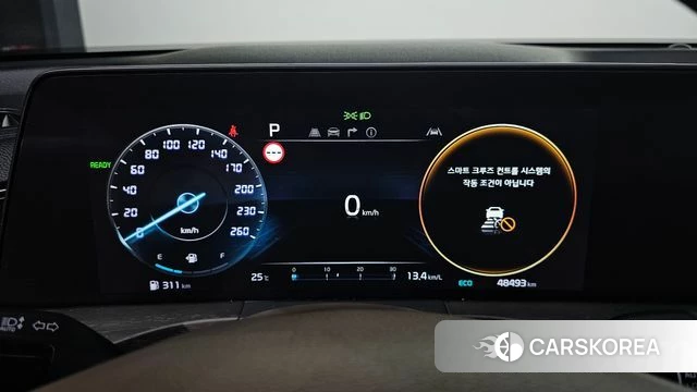 Kia K8 Hybrid id 4848348 из Кореи 27