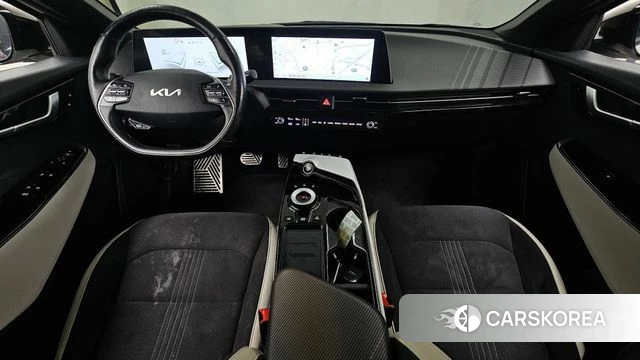 Kia EV6 id 3953061 из Кореи 17