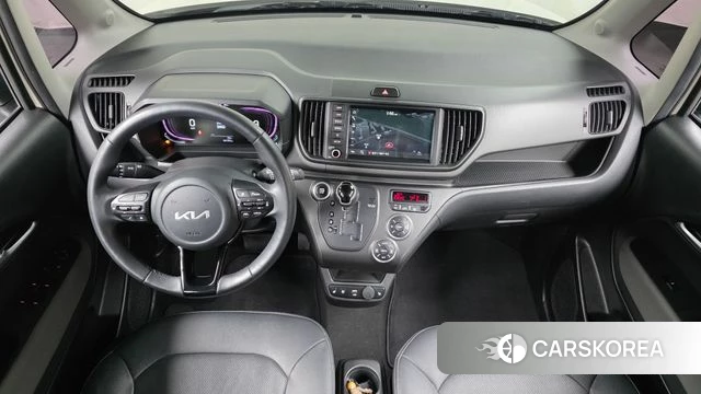 Kia The New Kia Ray id 4382161 из Кореи 27