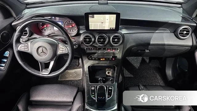 Mercedes-Benz GLC-Class X253 id 3176566 из Кореи 17