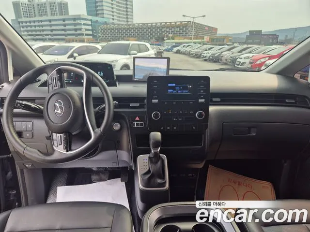 Hyundai Staria id 2615653 из Кореи 16